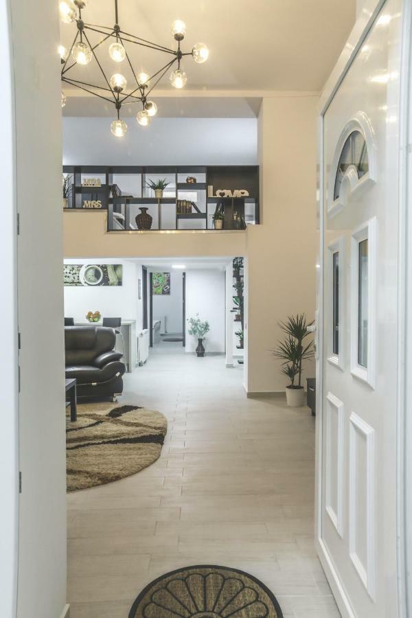 Apartament Victoria Duplex Apartament Bukareszt Zewnętrze zdjęcie