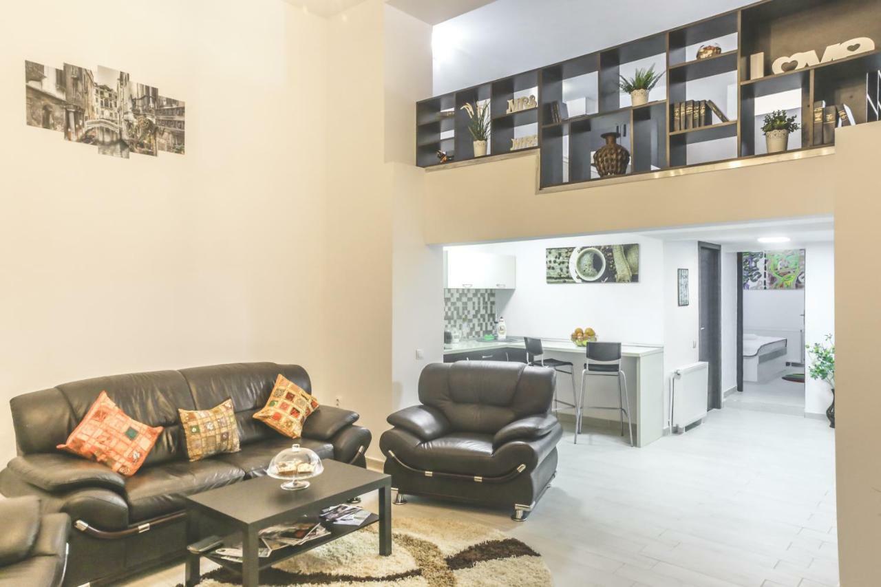 Apartament Victoria Duplex Apartament Bukareszt Zewnętrze zdjęcie