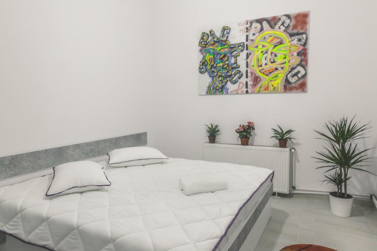 Apartament Victoria Duplex Apartament Bukareszt Zewnętrze zdjęcie
