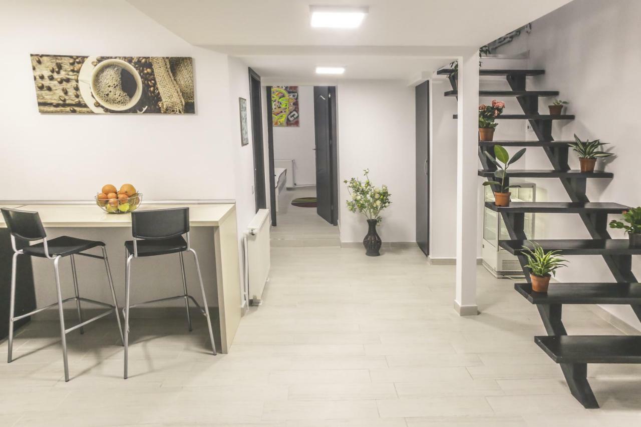 Apartament Victoria Duplex Apartament Bukareszt Zewnętrze zdjęcie